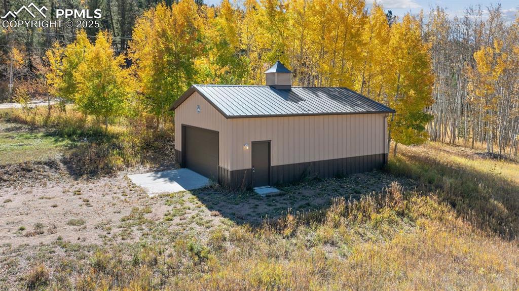 Image 30 of 49: Side of Structure