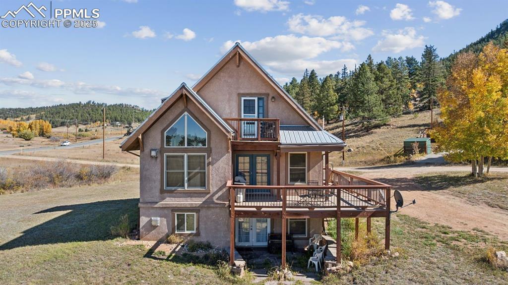 Image 35 of 49: Back of Structure