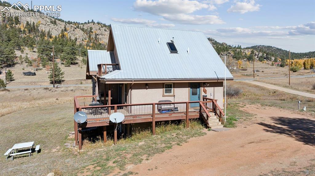 Image 37 of 49: Back of Structure