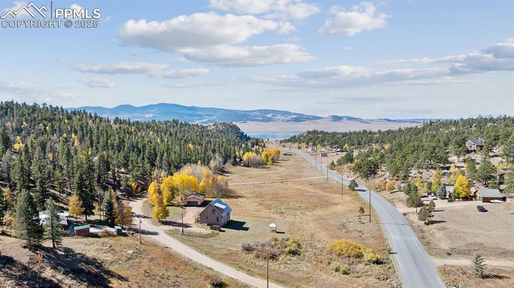 Image 40 of 49: Aerial View