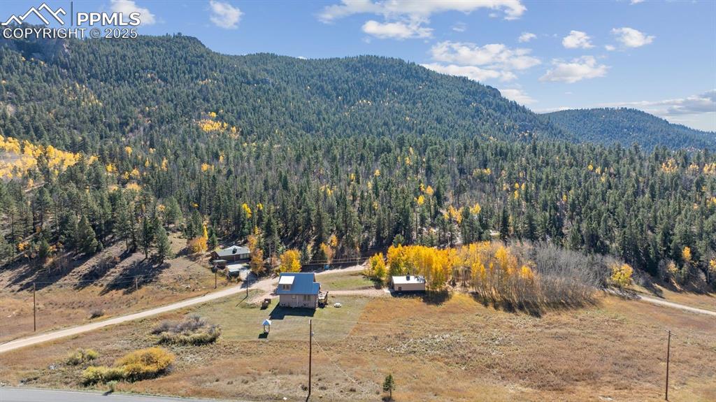 Image 41 of 49: Aerial View