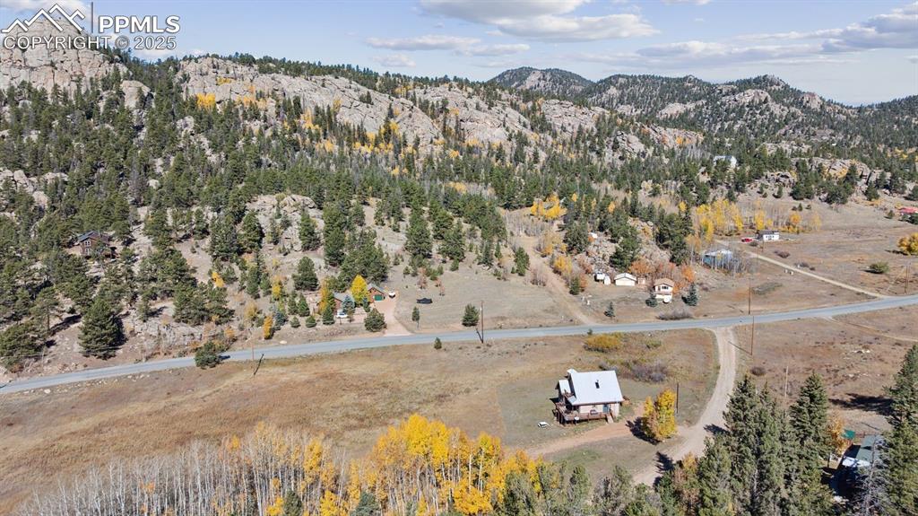 Image 43 of 49: Aerial View