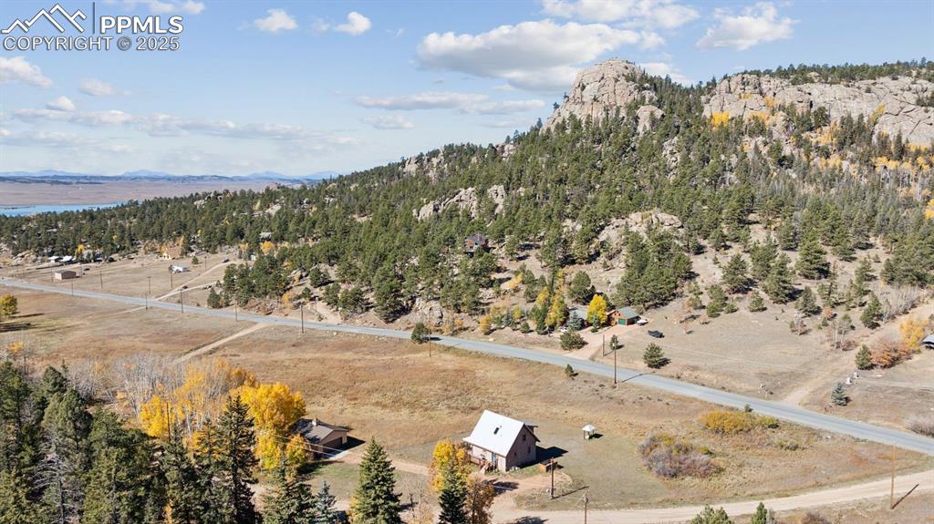 Image 44 of 49: Aerial View