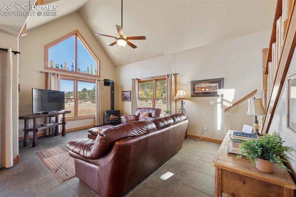 Image 7 of 49: Living Room