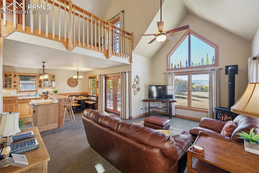 Image 8 of 49: Living Room