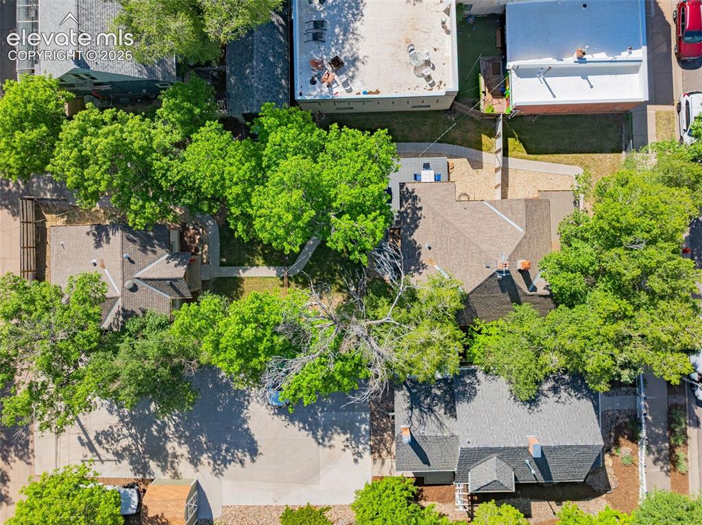 Image 47 of 50: Aerial View
