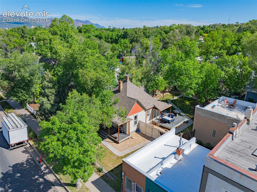 Image 48 of 50: Aerial View