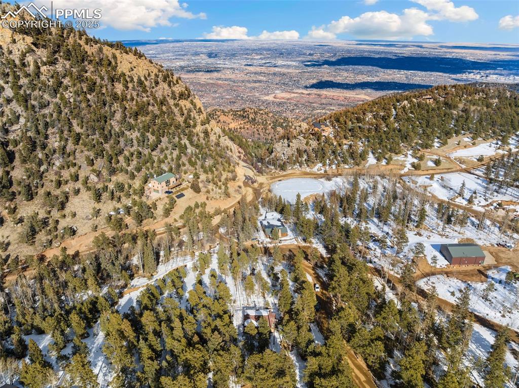 Image 21 of 25: Aerial View