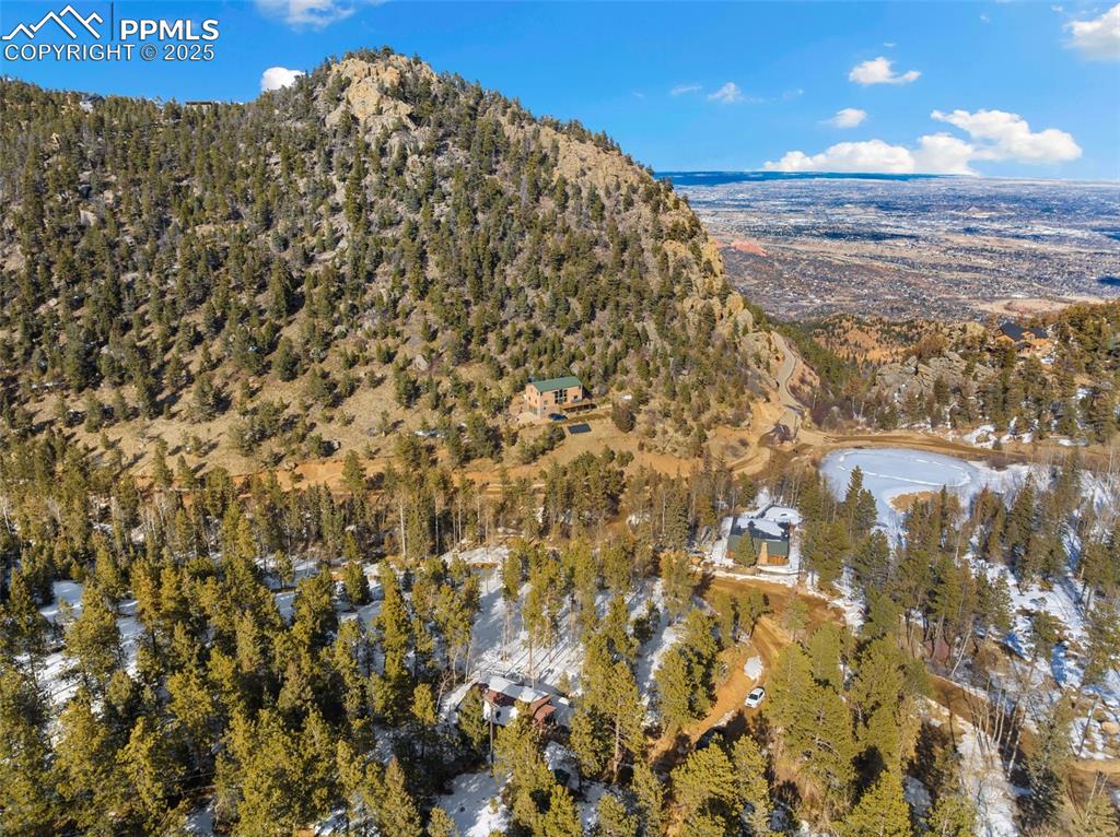 Image 22 of 25: Aerial View