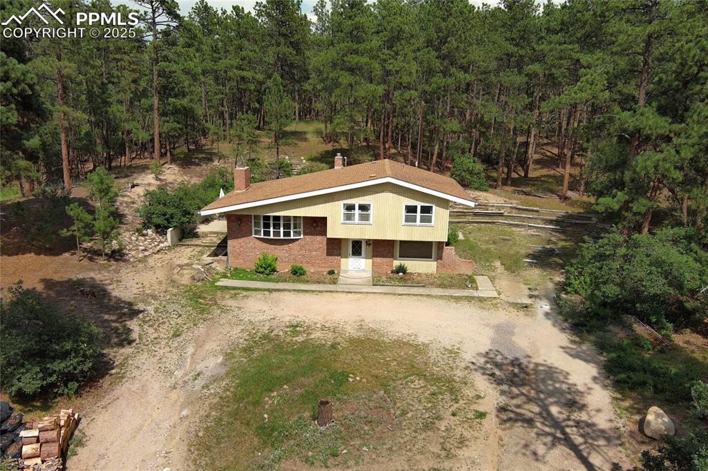 Image 36 of 43: Front of Structure