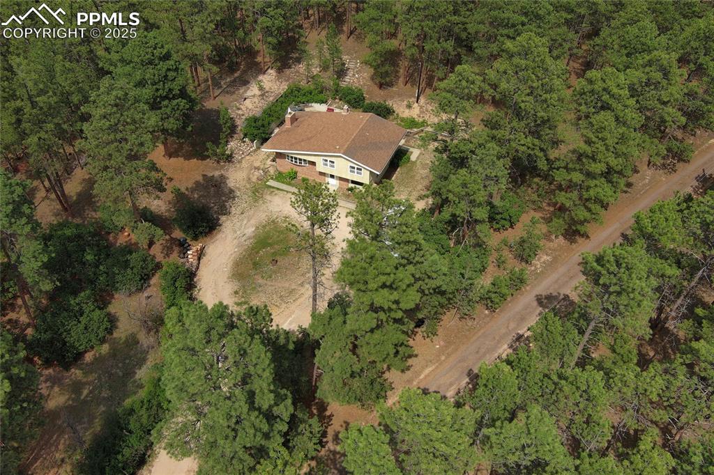 Image 40 of 43: Aerial View