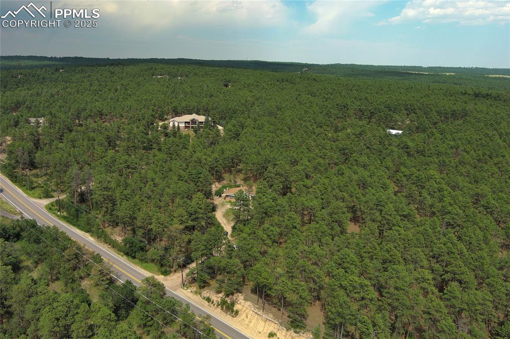 Image 41 of 43: Aerial View