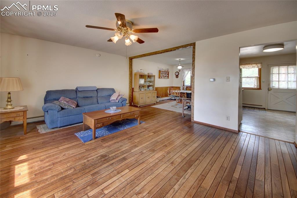 Image 9 of 43: Living Room