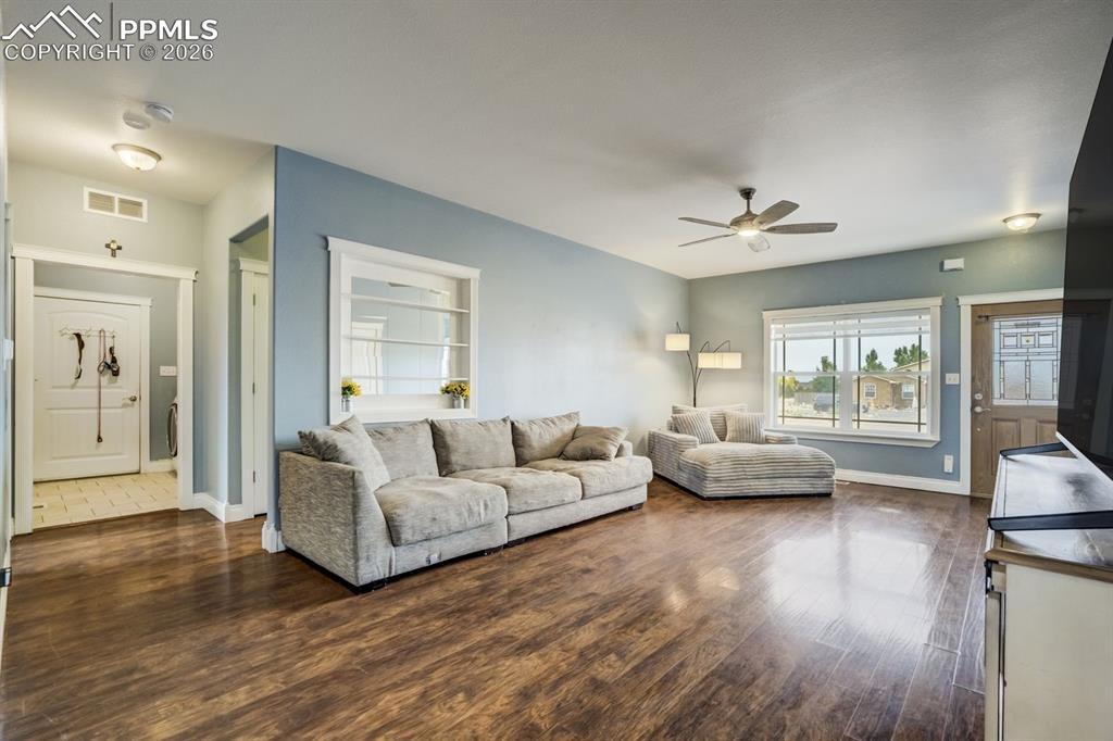 Image 6 of 34: Living Room