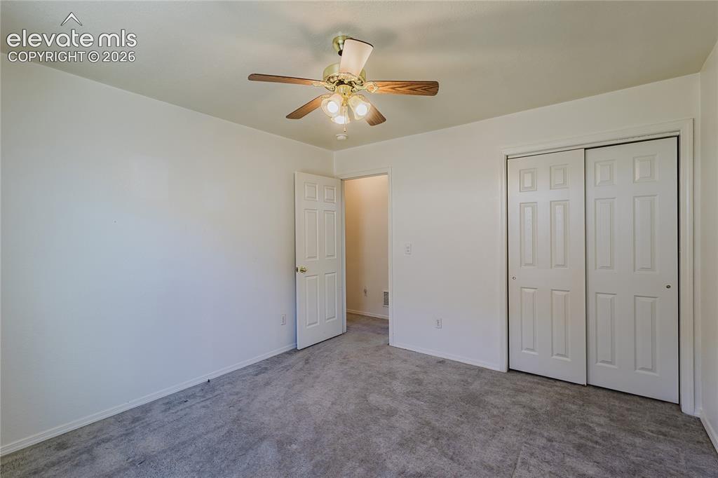 Image 22 of 27: 2nd bedroom