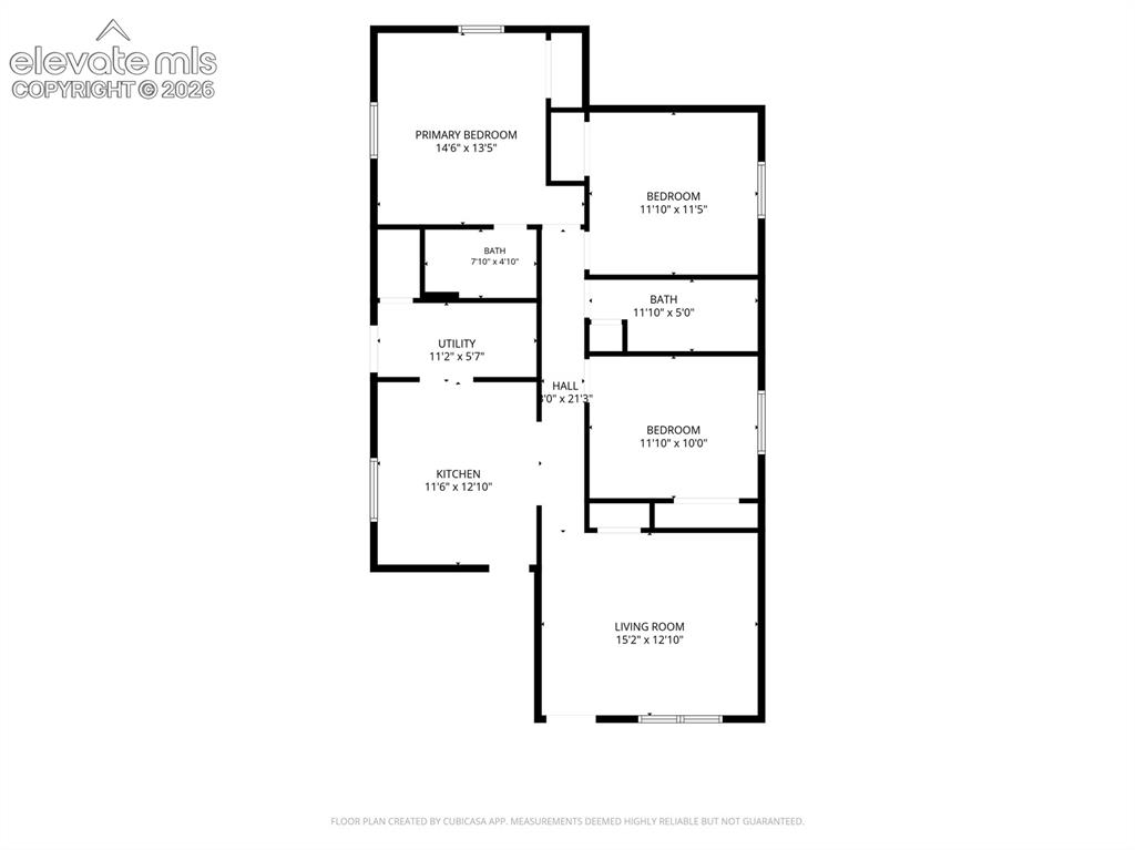 Image 27 of 27: Floor plan