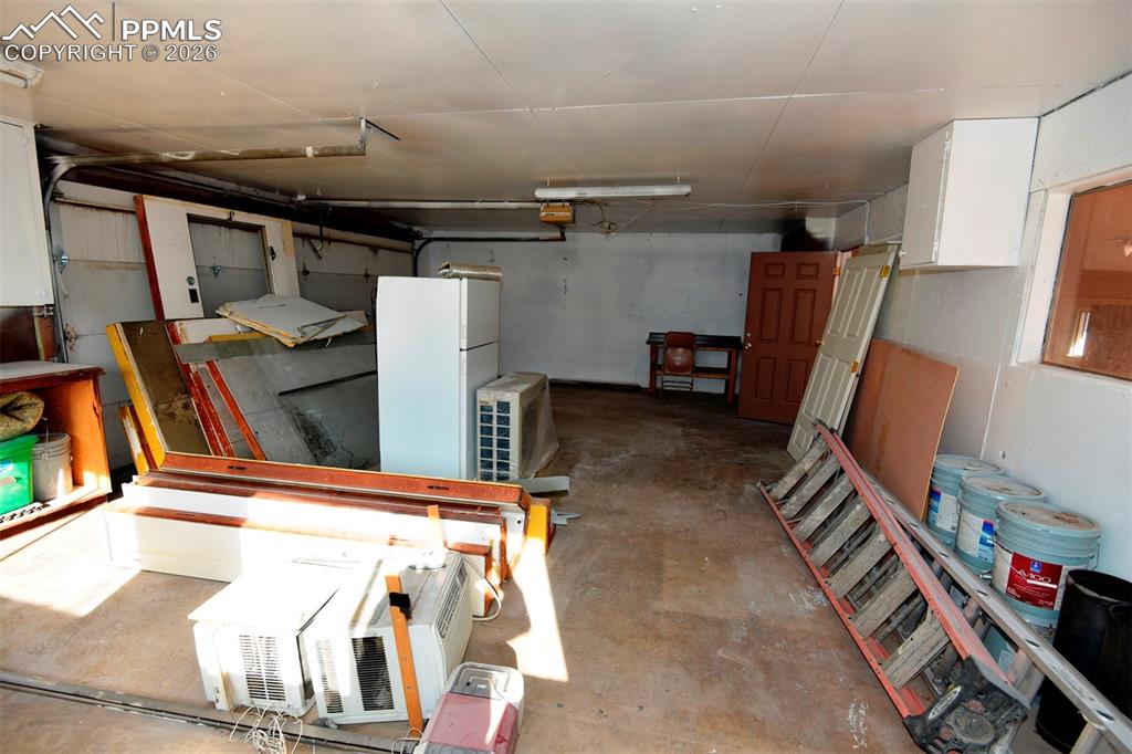 Image 19 of 23: Our stuff in garage