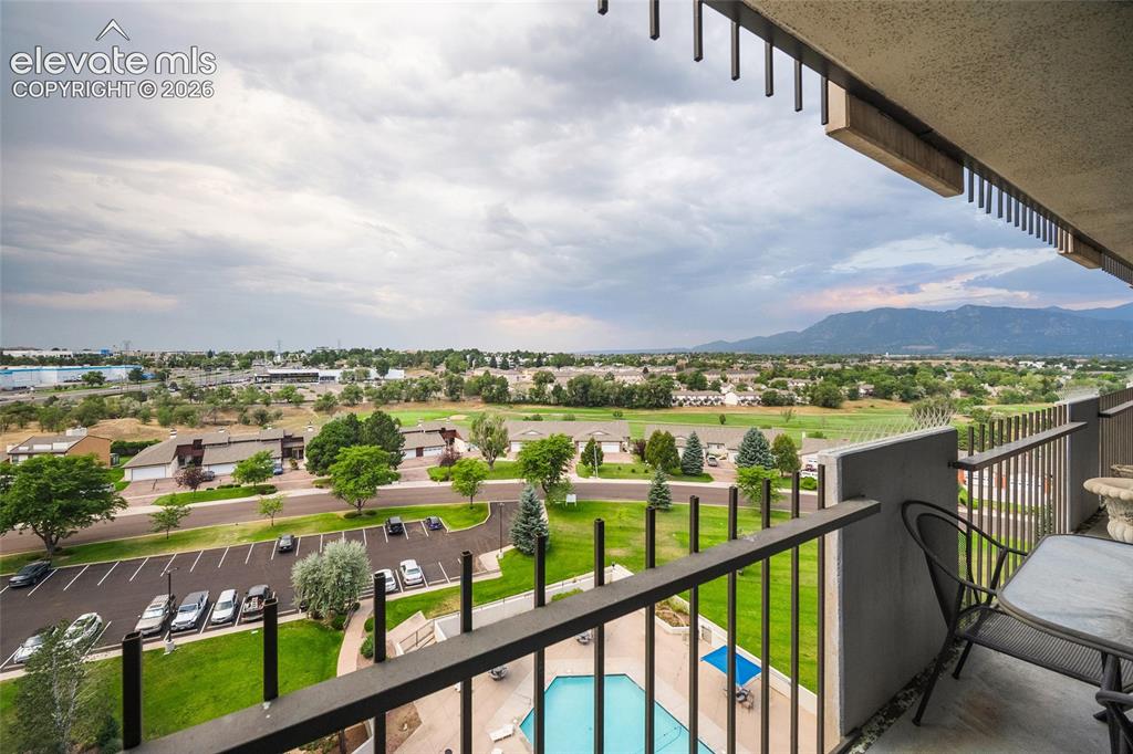 Image 9 of 29: Balcony