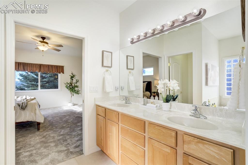 Image 29 of 50: Master Bathroom