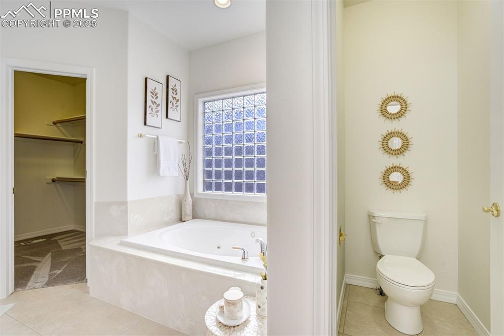 Image 31 of 50: Master Bathroom