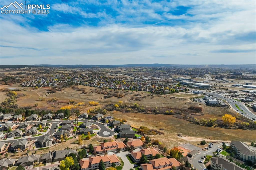 Image 48 of 50: The area of Gleneagle has an amazing trail system, something that makes bik
