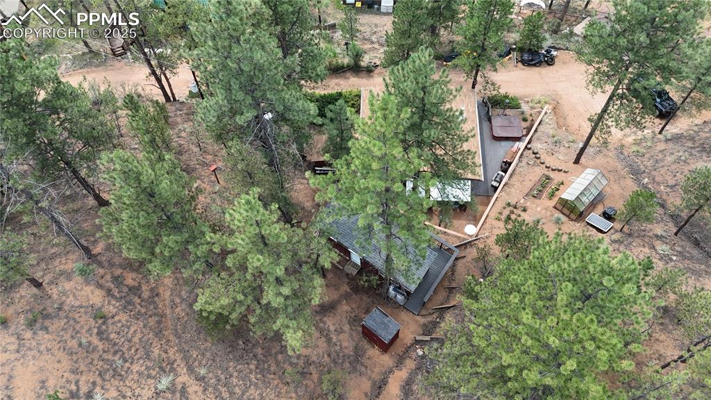 Image 28 of 46: Aerial view