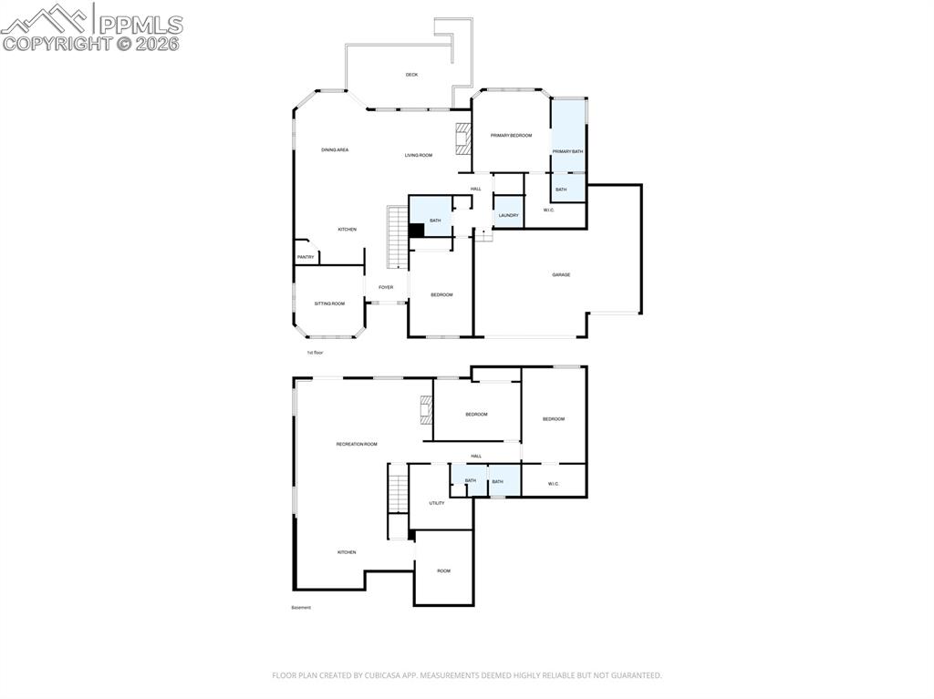 Image 50 of 50: Floor Plan