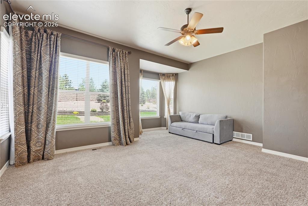 Image 18 of 50: Master Bedroom