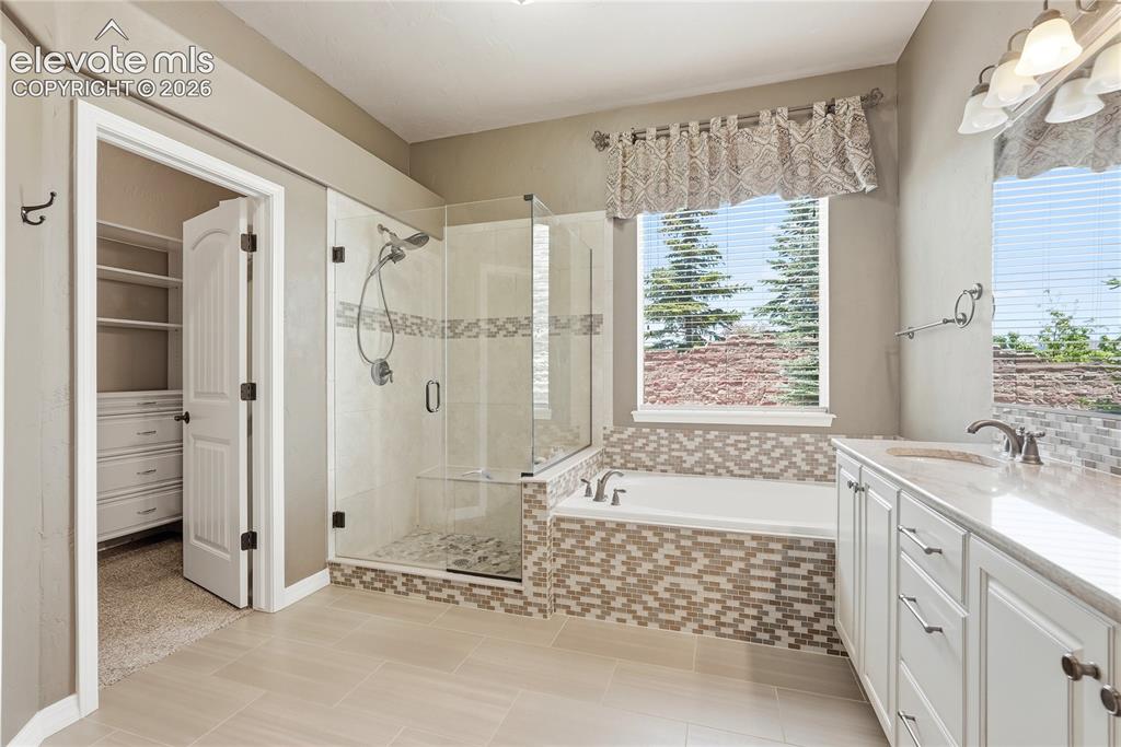 Image 24 of 50: Master Bathroom