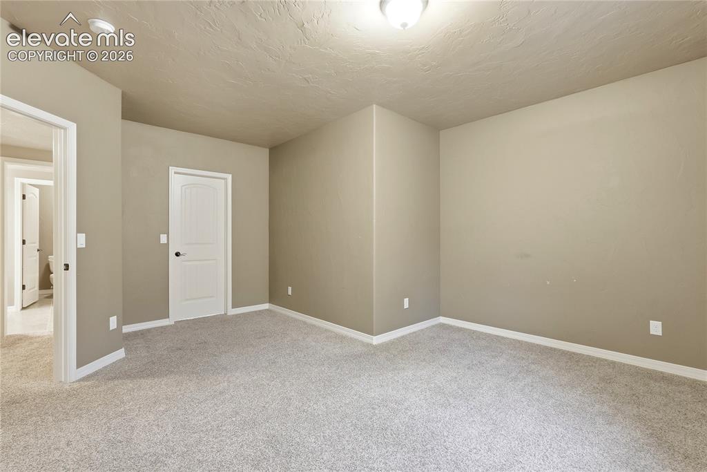 Image 42 of 50: 5th Bedroom in the Basement