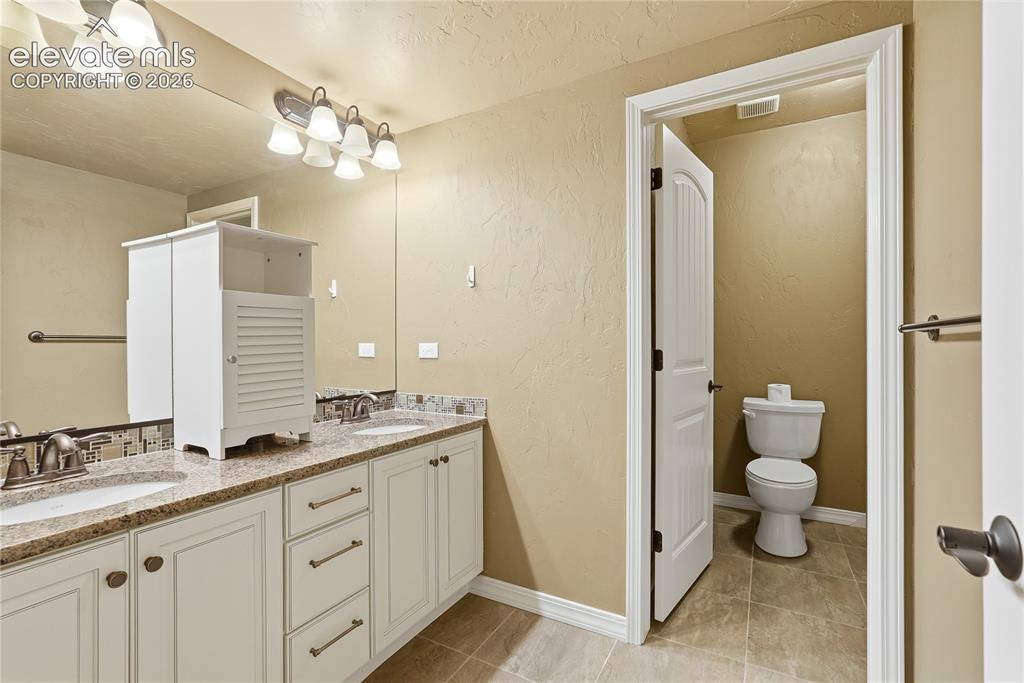 Image 44 of 50: 3rd Bathroom in the Basement