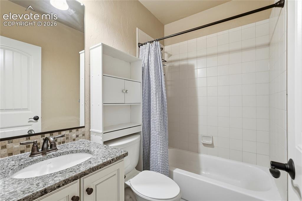 Image 45 of 50: 4th Bathroom in the Basement