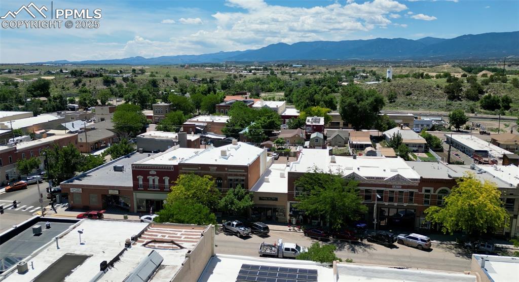Image 29 of 32: Aerial View