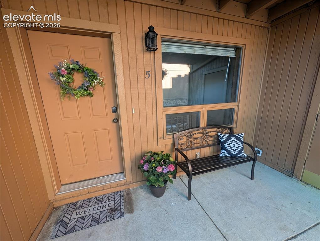 Image 1 of 33: Exterior entry
