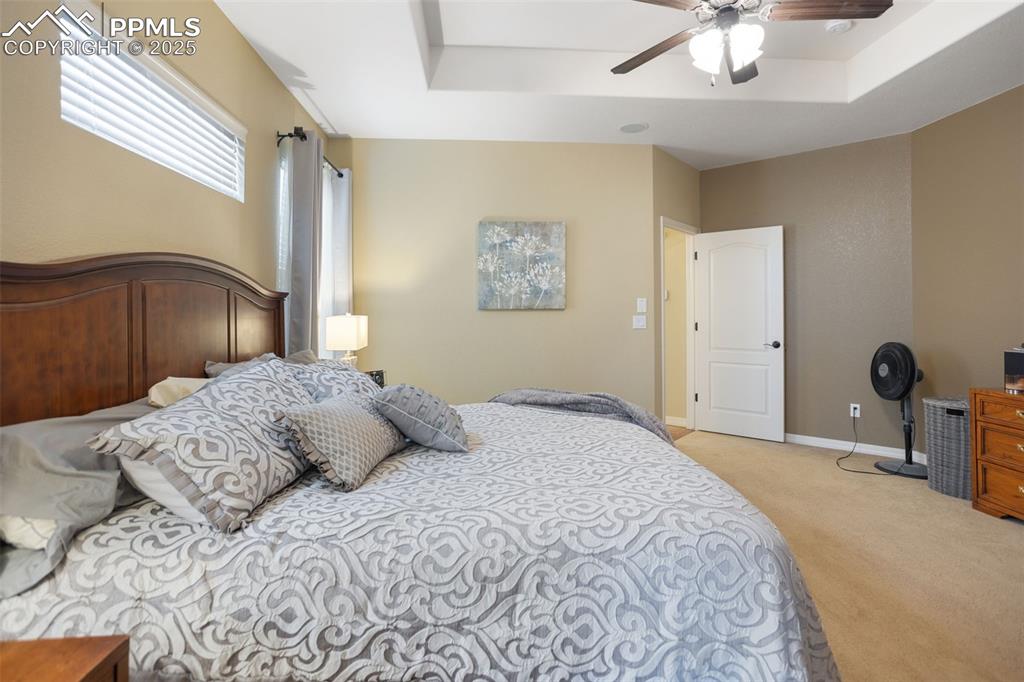 Image 22 of 47: Bedroom