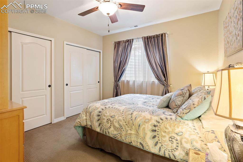 Image 27 of 47: Bedroom