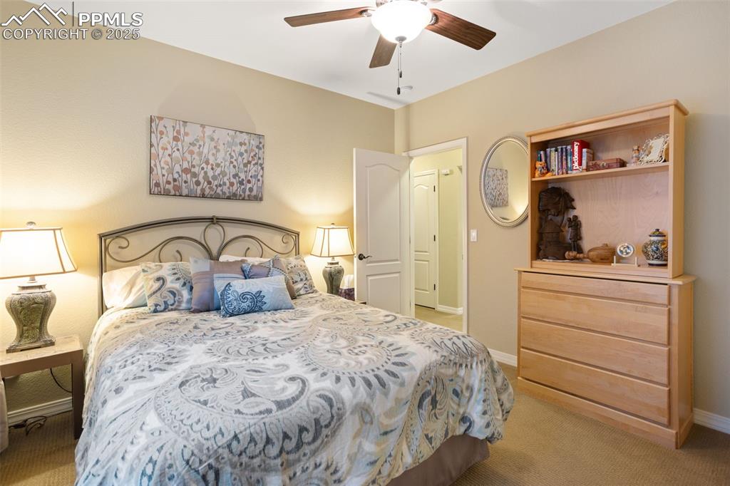 Image 28 of 47: Bedroom