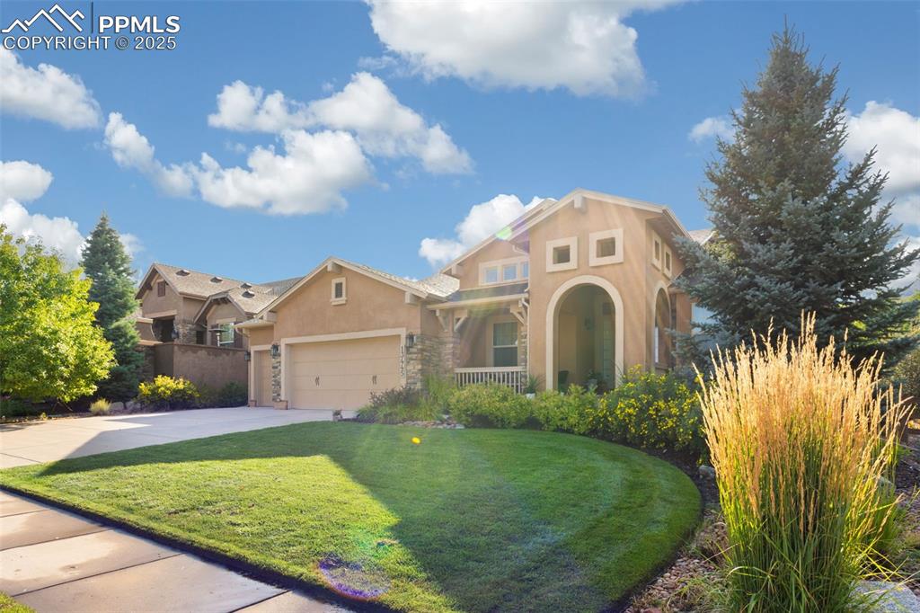 Image 3 of 47: Front of Structure