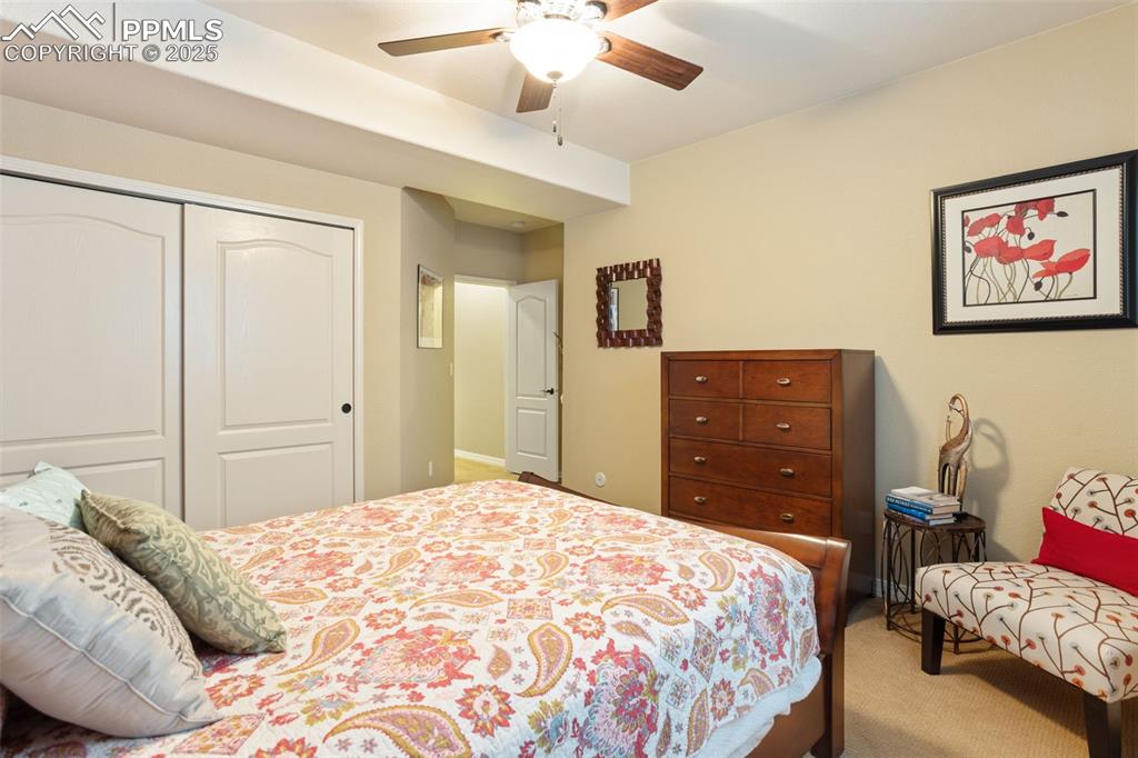 Image 30 of 47: Bedroom