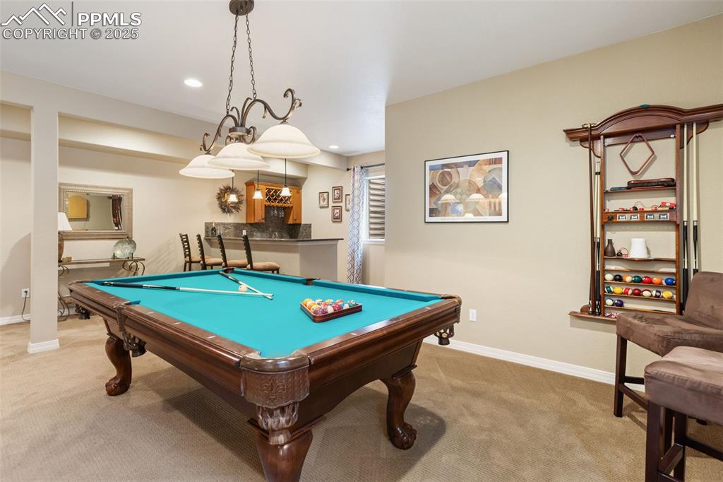 Image 35 of 47: Game Room