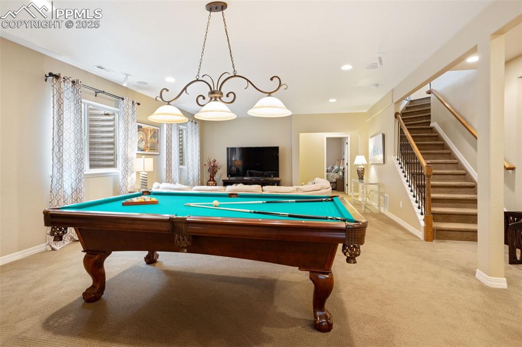 Image 36 of 47: Game Room