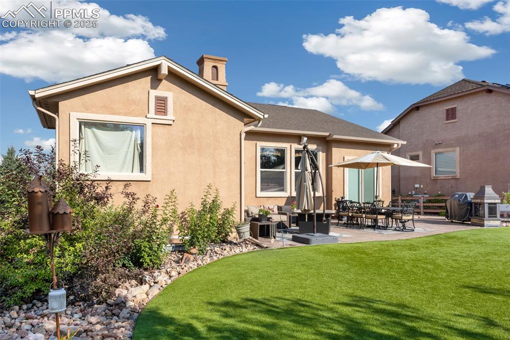 Image 41 of 47: Back of Structure