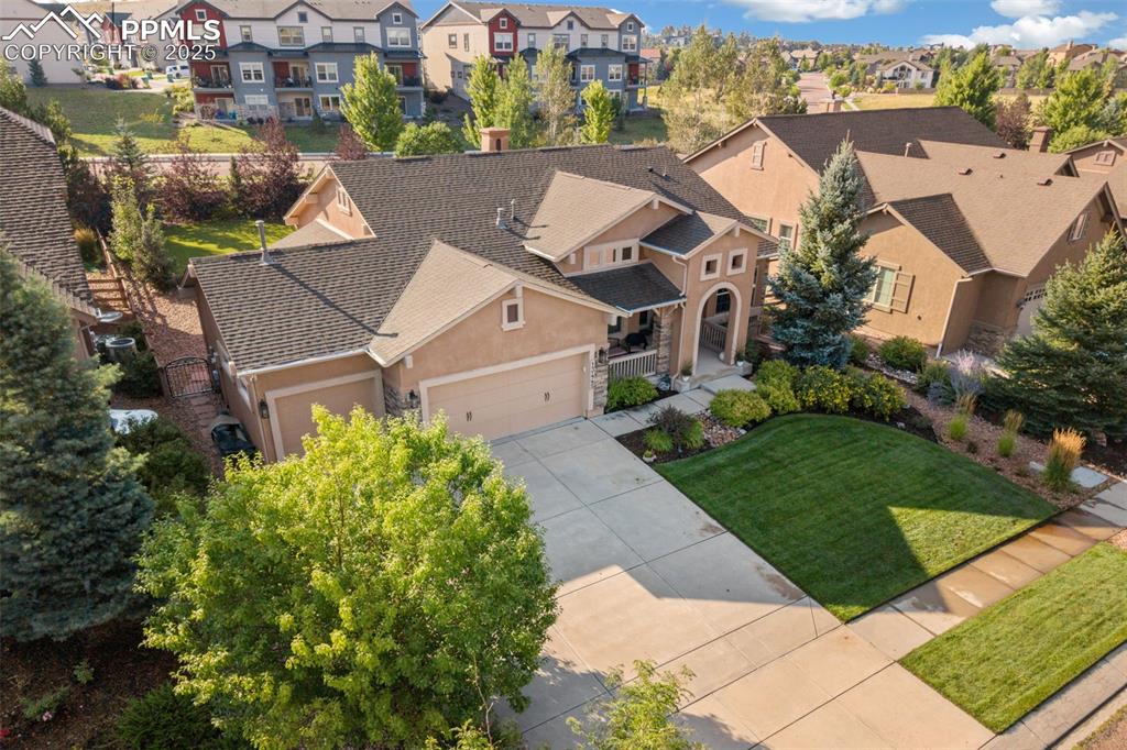 Image 44 of 47: Aerial View