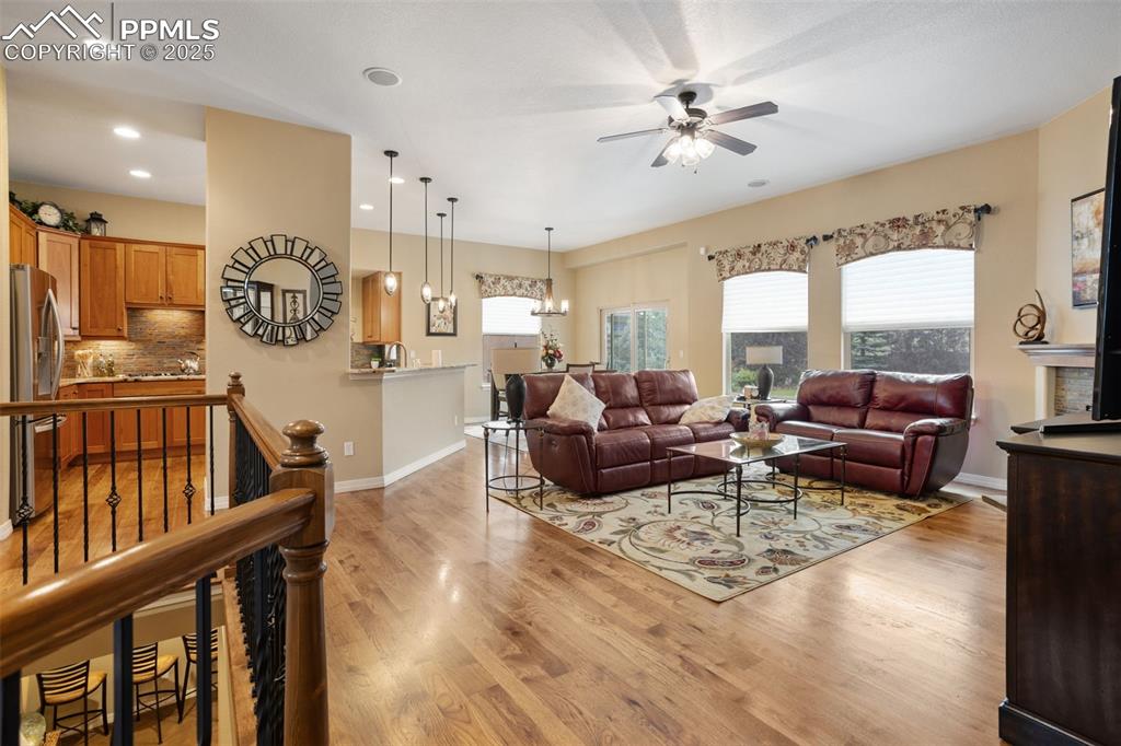 Image 8 of 47: Living Room