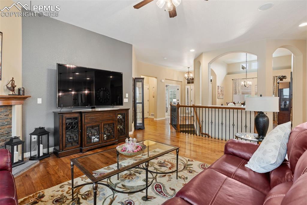 Image 9 of 47: Living Room