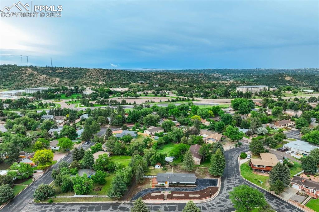 Image 33 of 35: Aerial View