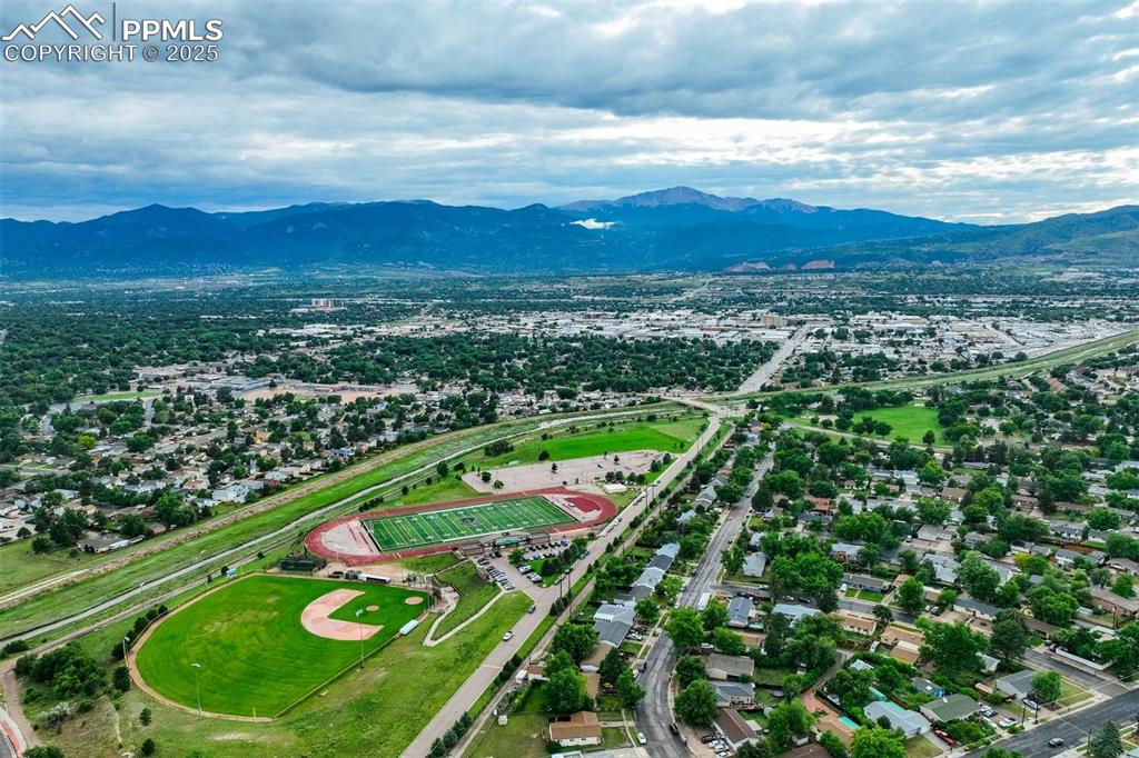 Image 34 of 35: Aerial View