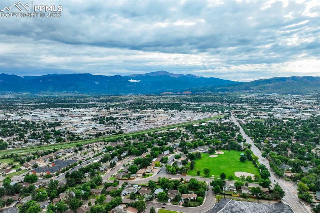 Image 35 of 35: Aerial View