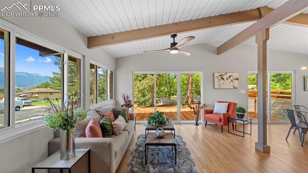 Image 9 of 35: Sun Room