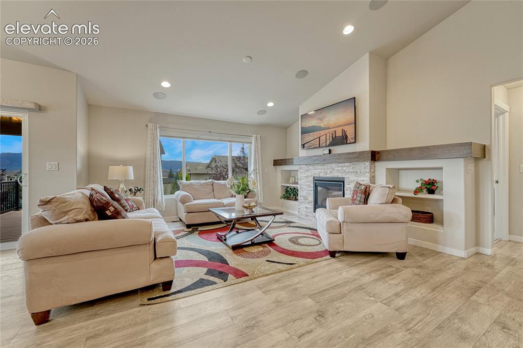 Image 10 of 47: Living Room